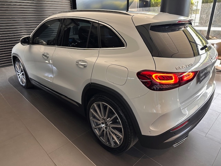 mercedes-benz gla 200 1.3 gci gasolina amg line 7g-dct hibrido 4p automatico 20234