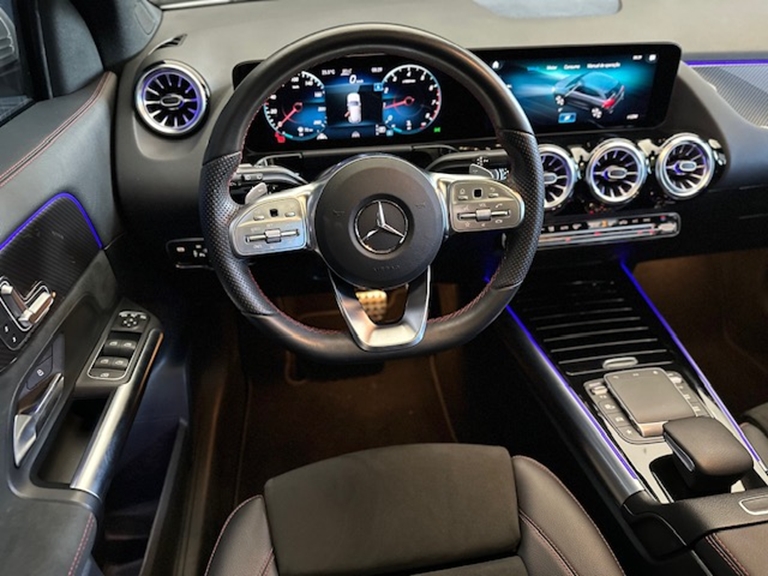 mercedes-benz gla 200 1.3 gci gasolina amg line 7g-dct hibrido 4p automatico 20239