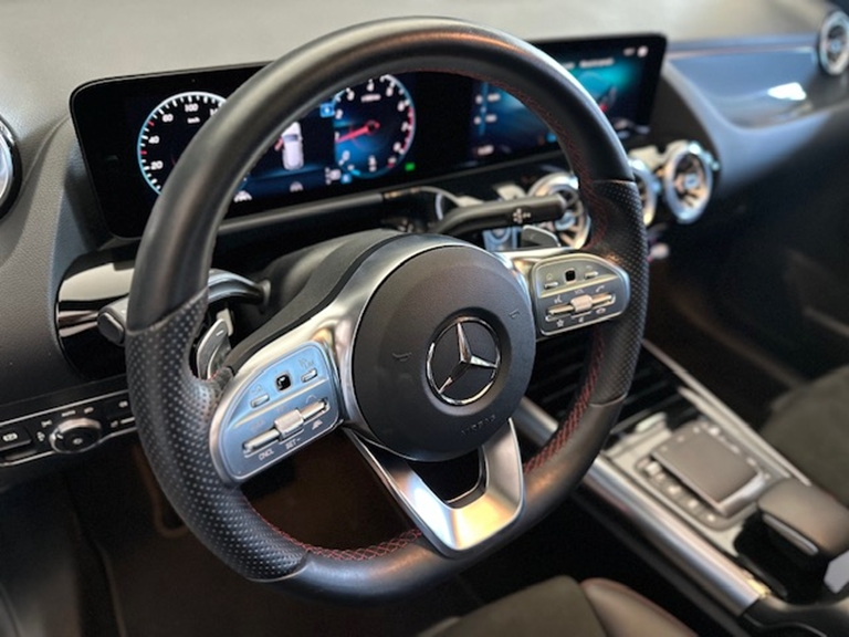 mercedes-benz gla 200 1.3 gci gasolina amg line 7g-dct hibrido 4p automatico 20238