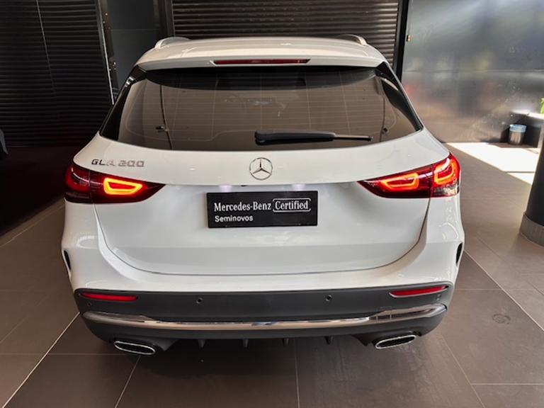mercedes-benz gla 200 1.3 gci gasolina amg line 7g-dct hibrido 4p automatico 20233