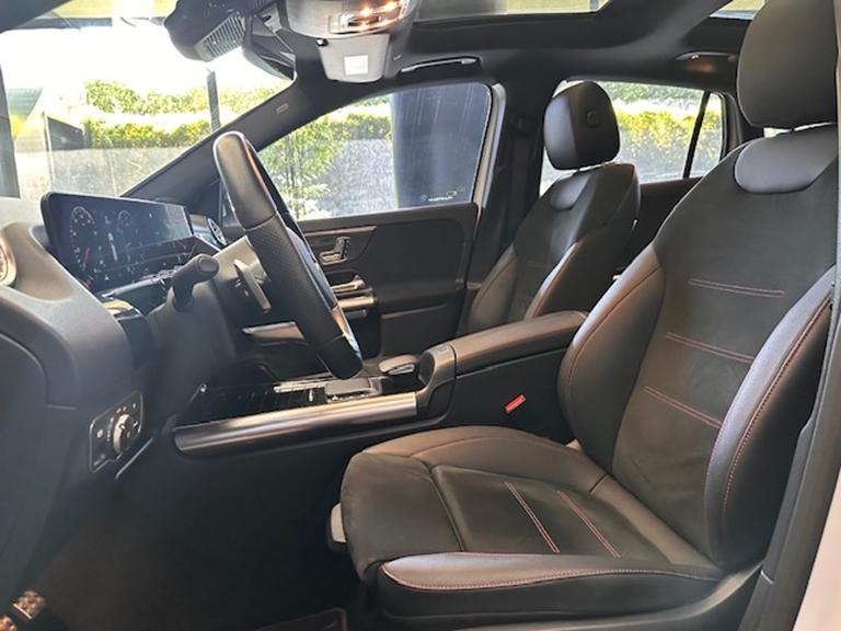 mercedes-benz gla 200 1.3 gci gasolina amg line 7g-dct hibrido 4p automatico 20236