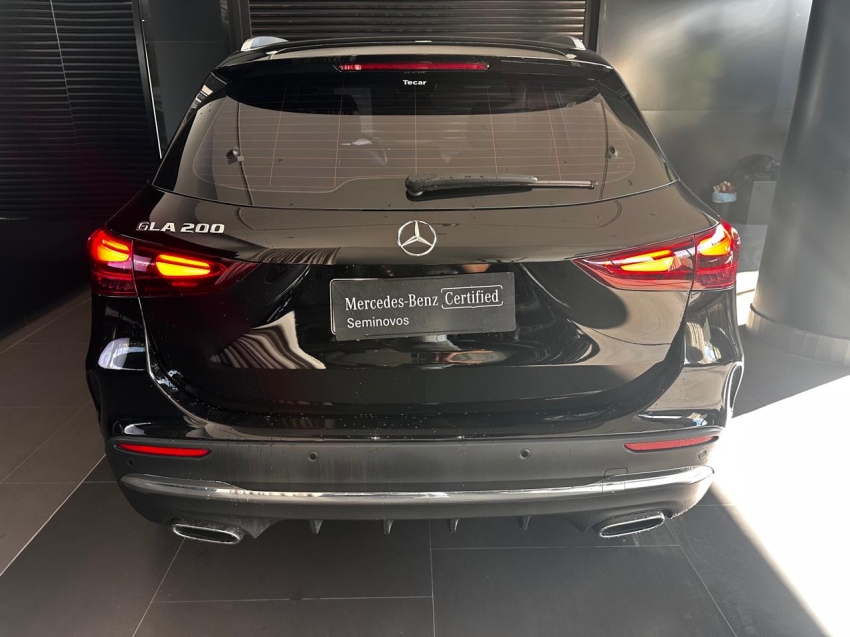 mercedes-benz gla 200 1.3 mhev amg line 7g-dct hibrido 4p automatico 20244