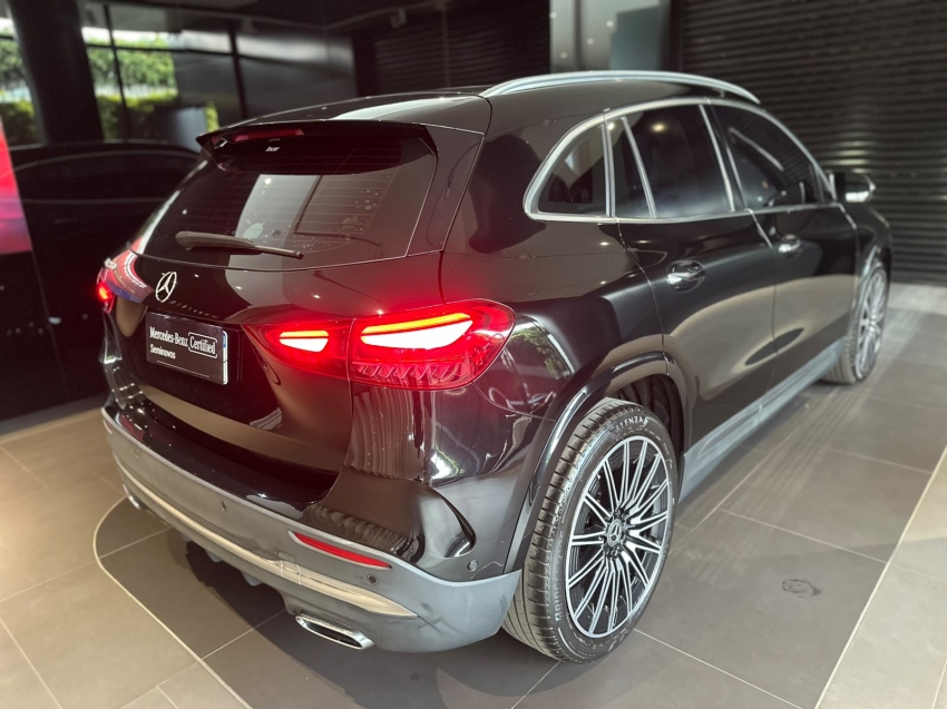 mercedes-benz gla 200 1.3 mhev amg line 7g-dct hibrido 4p automatico 20246