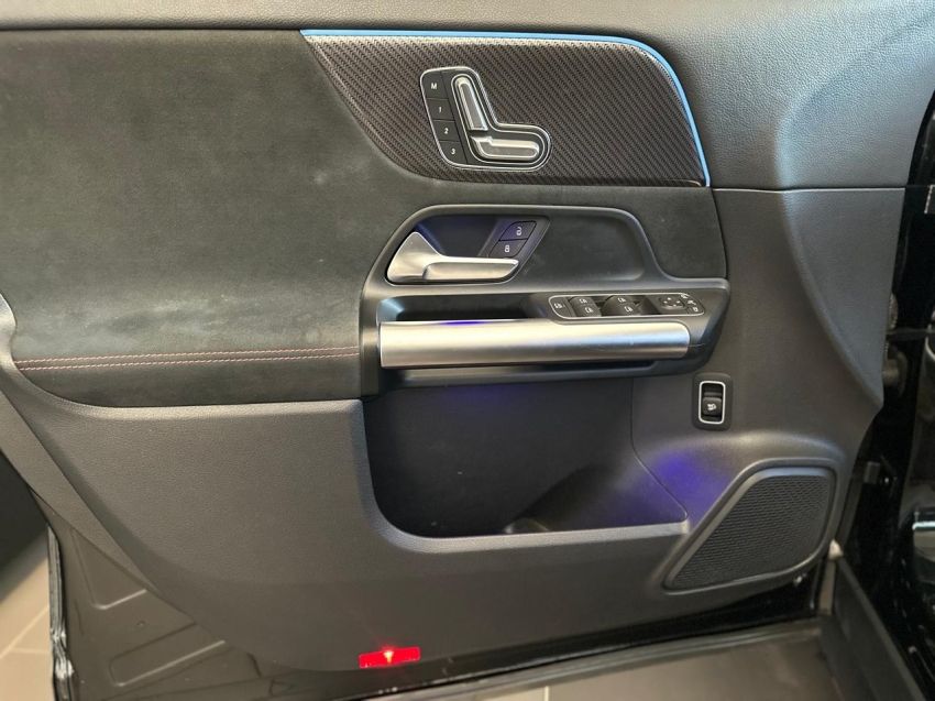 mercedes-benz gla 200 1.3 mhev amg line 7g-dct hibrido 4p automatico 20249