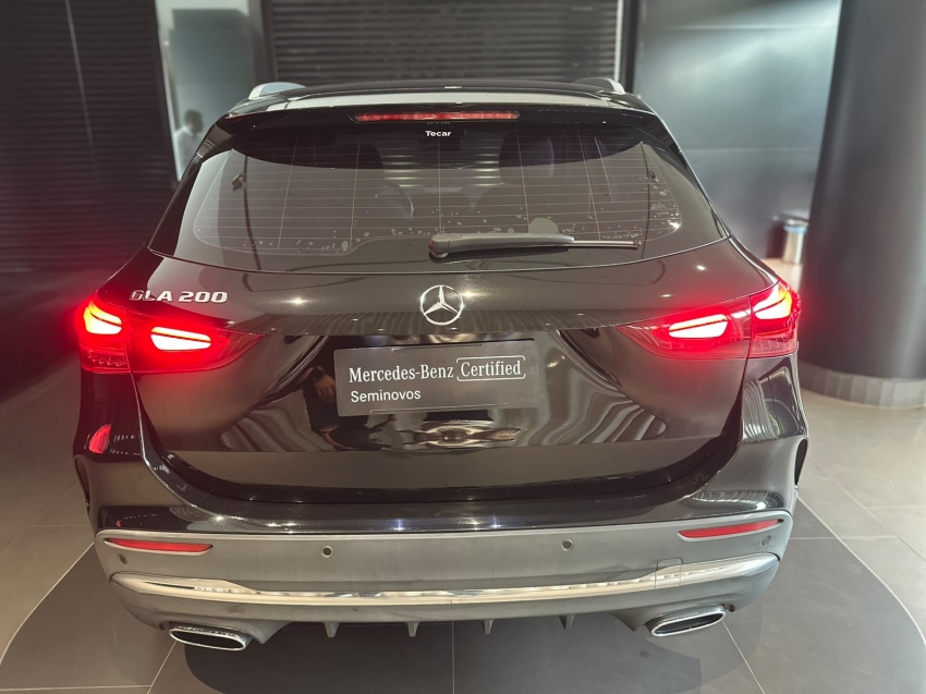 mercedes-benz gla 200 1.3 mhev amg line 7g-dct hibrido 4p automatico 20245