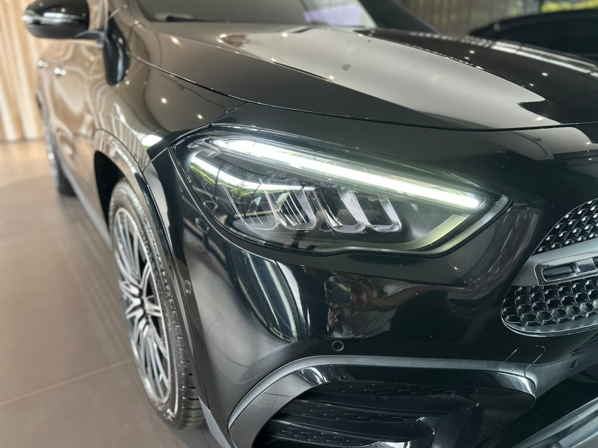 mercedes-benz gla 200 1.3 mhev amg line 7g-dct hibrido 4p automatico 20243