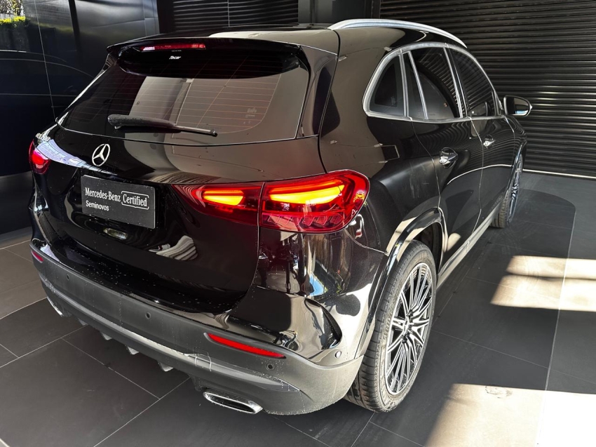 mercedes-benz gla 200 1.3 mhev amg line 7g-dct hibrido 4p automatico 20245