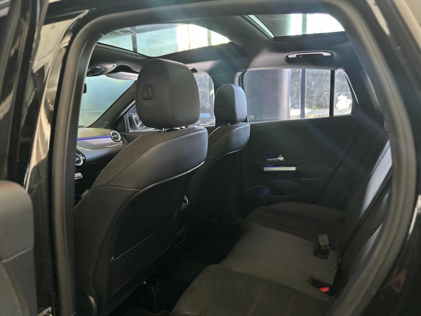 mercedes-benz gla 200 1.3 mhev amg line 7g-dct hibrido 4p automatico 202410