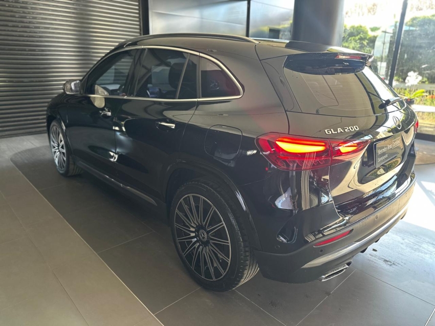 mercedes-benz gla 200 1.3 mhev amg line 7g-dct hibrido 4p automatico 20246