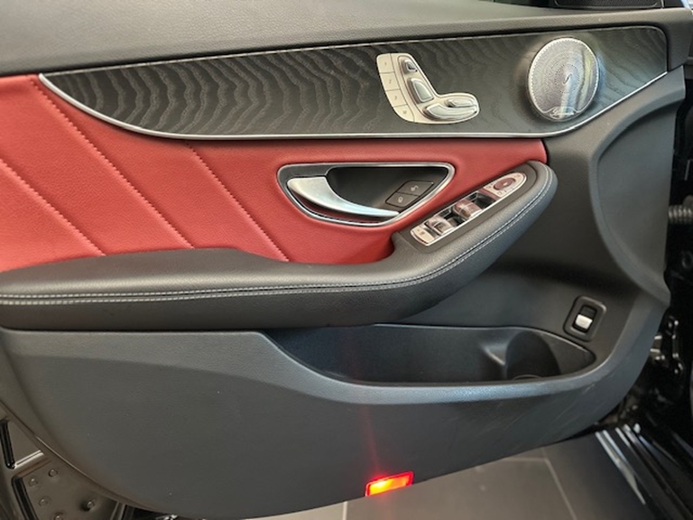 mercedes-benz c 300 2.0 cgi gasolina sport 9g-tronic 4p automatico 202012