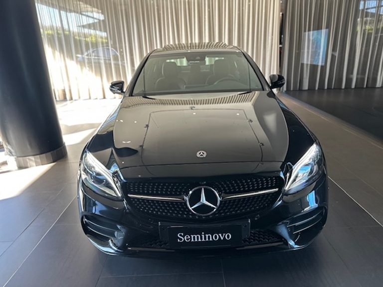 mercedes-benz c 300 2.0 cgi gasolina sport 9g-tronic 4p automatico 20204