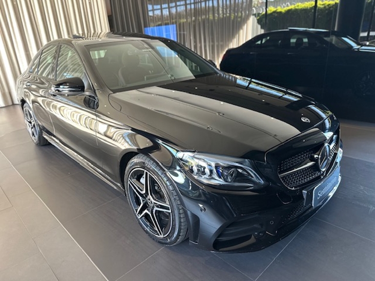 mercedes-benz c 300 2.0 cgi gasolina sport 9g-tronic 4p automatico 20201