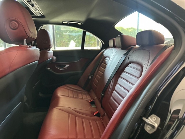 mercedes-benz c 300 2.0 cgi gasolina sport 9g-tronic 4p automatico 20208