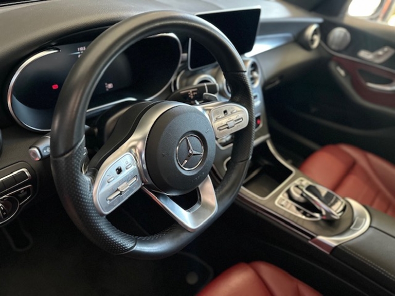 mercedes-benz c 300 2.0 cgi gasolina sport 9g-tronic 4p automatico 202011