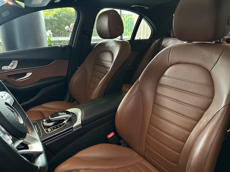 mercedes-benz c 300 2.0 cgi gasolina sport 9g-tronic 4p automatico 202010