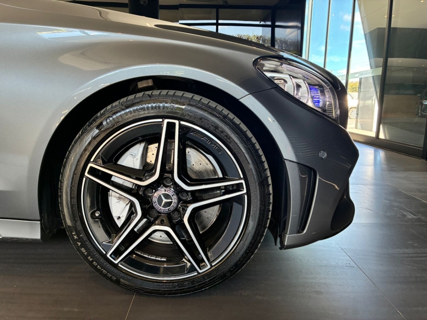 mercedes-benz c 300 2.0 cgi gasolina sport 9g-tronic 4p automatico 20207