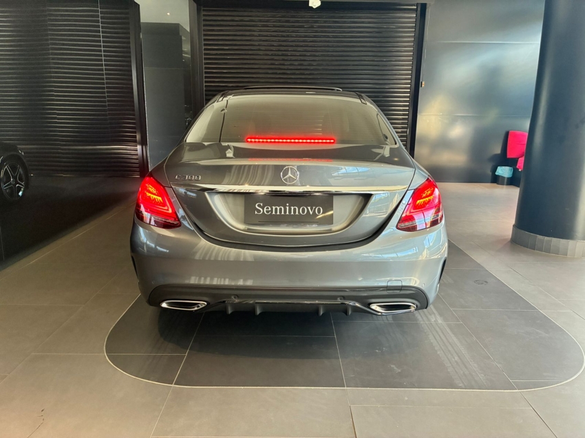 mercedes-benz c 300 2.0 cgi gasolina sport 9g-tronic 4p automatico 20205