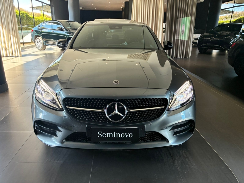 mercedes-benz c 300 2.0 cgi gasolina sport 9g-tronic 4p automatico 20206