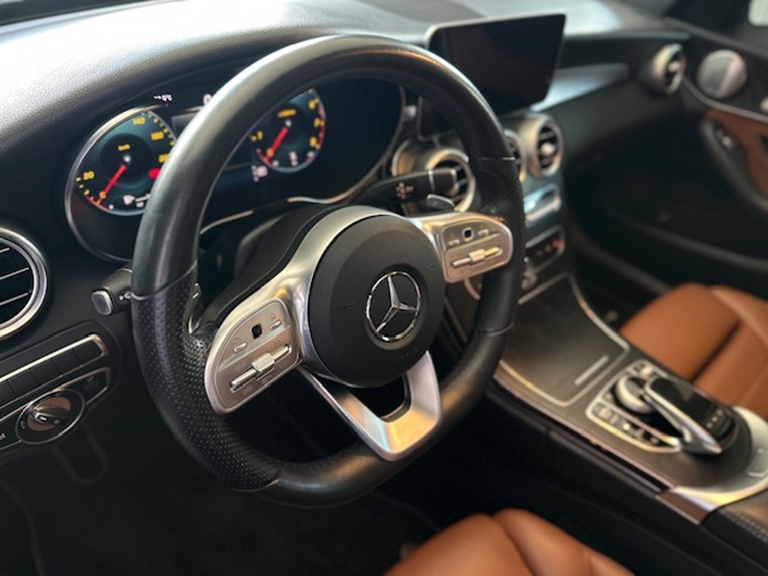 mercedes-benz c 300 2.0 cgi gasolina sport 9g-tronic 4p automatico 202012