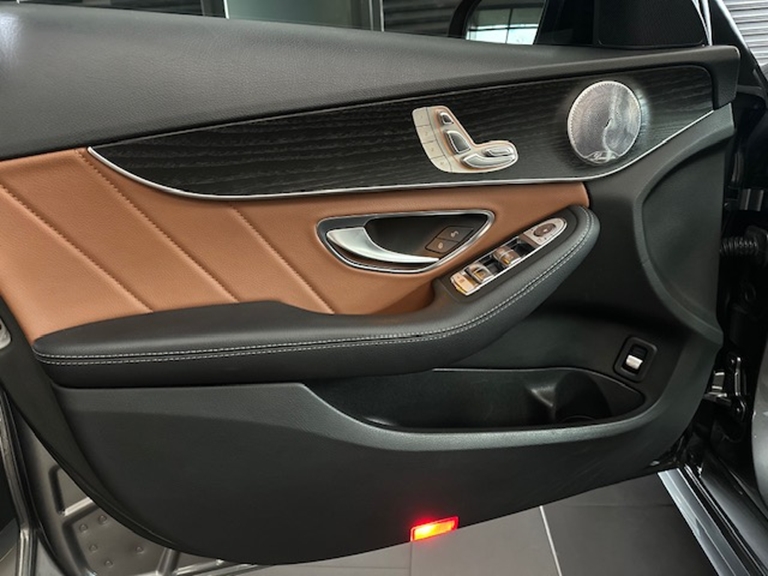 mercedes-benz c 300 2.0 cgi gasolina sport 9g-tronic 4p automatico 202013