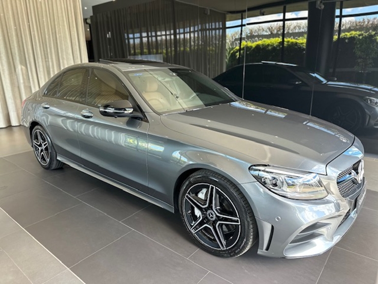 mercedes-benz c 300 2.0 cgi gasolina sport 9g-tronic 4p automatico 20202