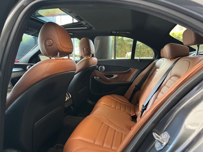 mercedes-benz c 300 2.0 cgi gasolina sport 9g-tronic 4p automatico 202011