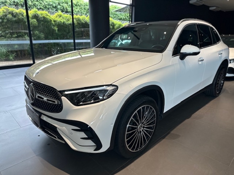mercedes-benz glc 300 2.0 mhev amg line 4matic 9g-tronic hibrido 5p automatico 20253