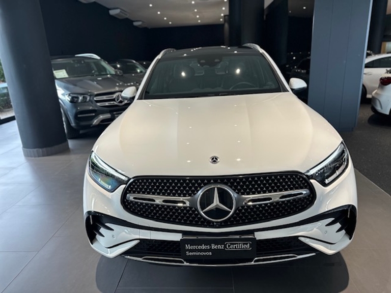 mercedes-benz glc 300 2.0 mhev amg line 4matic 9g-tronic hibrido 5p automatico 20251