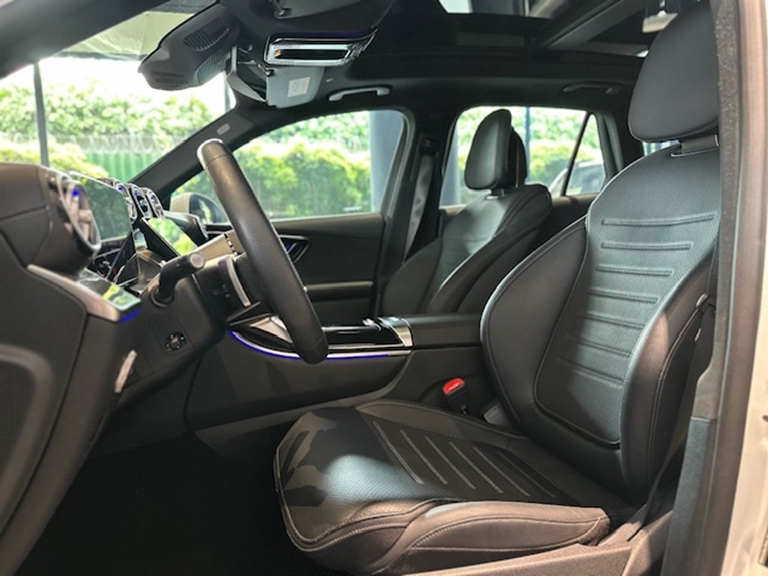 mercedes-benz glc 300 2.0 mhev amg line 4matic 9g-tronic hibrido 5p automatico 20258