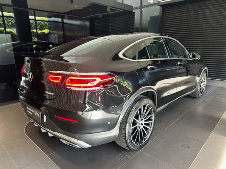 mercedes-benz glc 300 2.0 cgi gasolina coupe 4matic 9g-tronic 4p automatico 20203