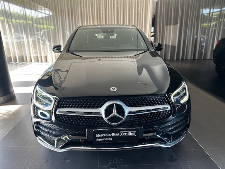 mercedes-benz glc 300 2.0 cgi gasolina coupe 4matic 9g-tronic 4p automatico 20201
