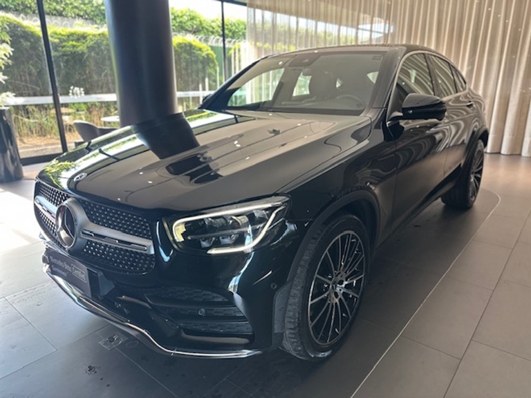 mercedes-benz glc 300 2.0 cgi gasolina coupe 4matic 9g-tronic 4p automatico 20202