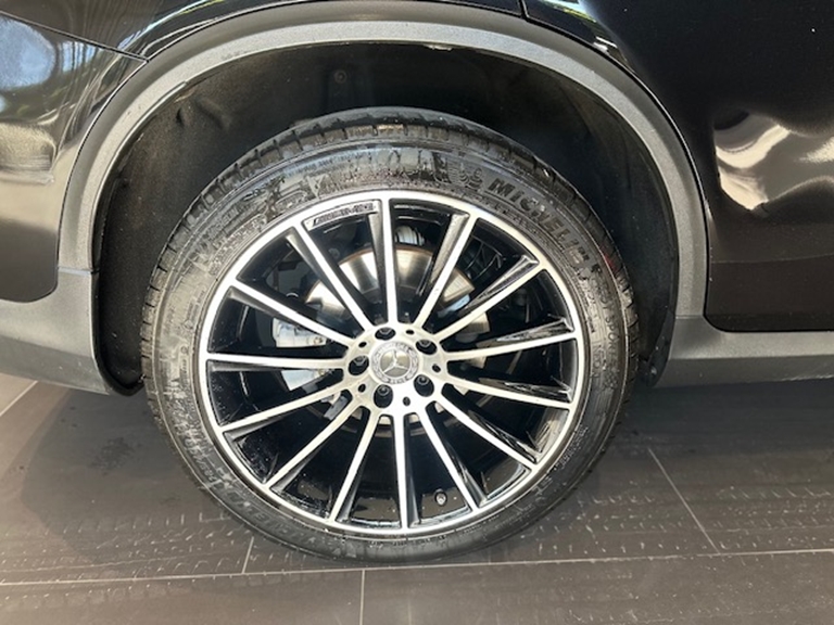 mercedes-benz glc 300 2.0 cgi gasolina coupe 4matic 9g-tronic 4p automatico 20206