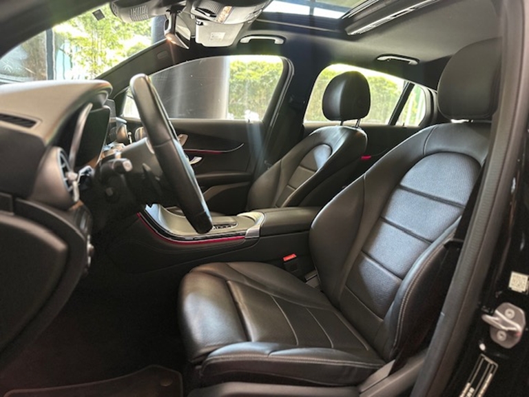 mercedes-benz glc 300 2.0 cgi gasolina coupe 4matic 9g-tronic 4p automatico 20207