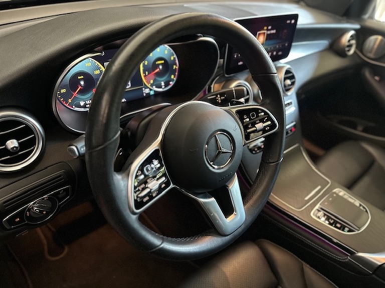 mercedes-benz glc 300 2.0 cgi gasolina coupe 4matic 9g-tronic 4p automatico 20209