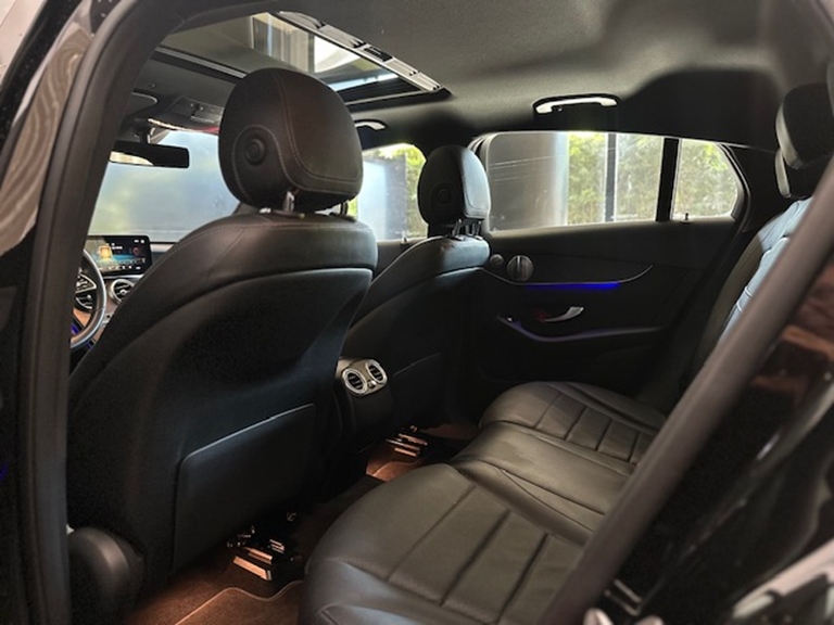 mercedes-benz glc 300 2.0 cgi gasolina coupe 4matic 9g-tronic 4p automatico 20208