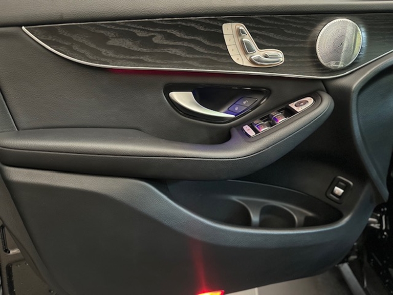 mercedes-benz glc 300 2.0 cgi gasolina coupe 4matic 9g-tronic 4p automatico 202012