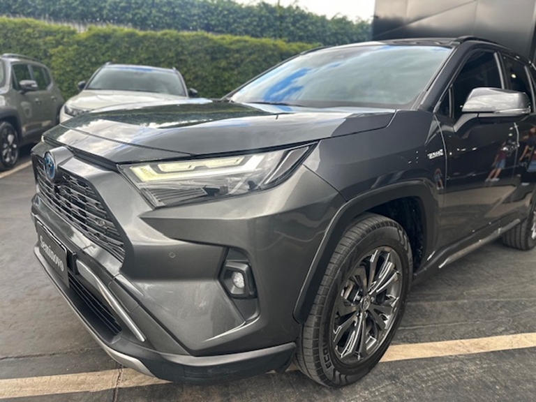 toyota rav4 2.5 vvt-ie hybrid sx connect awd cvt 2000 hibrido 4p automatico 20232