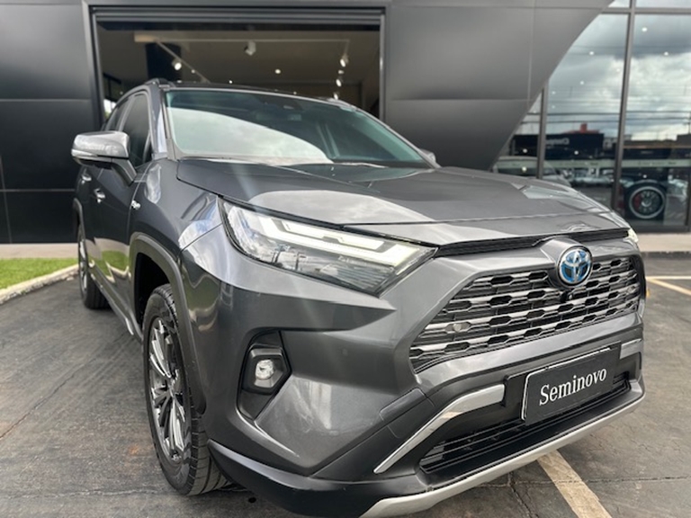 toyota rav4 2.5 vvt-ie hybrid sx connect awd cvt 2000 hibrido 4p automatico 2023