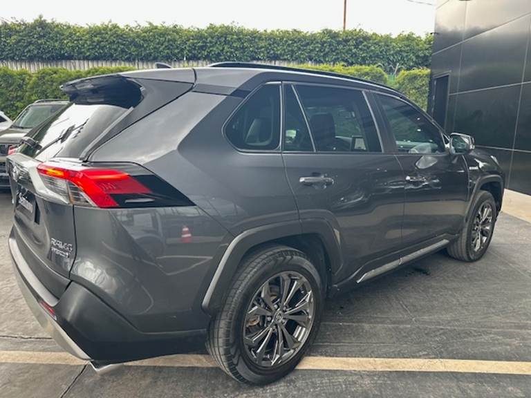 toyota rav4 2.5 vvt-ie hybrid sx connect awd cvt 2000 hibrido 4p automatico 20235