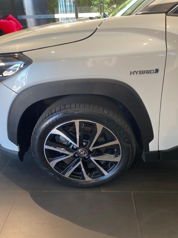 toyota corolla cross 1.8 vvt-i hybrid flex xrx cvt hibrido 4p automatico 20246