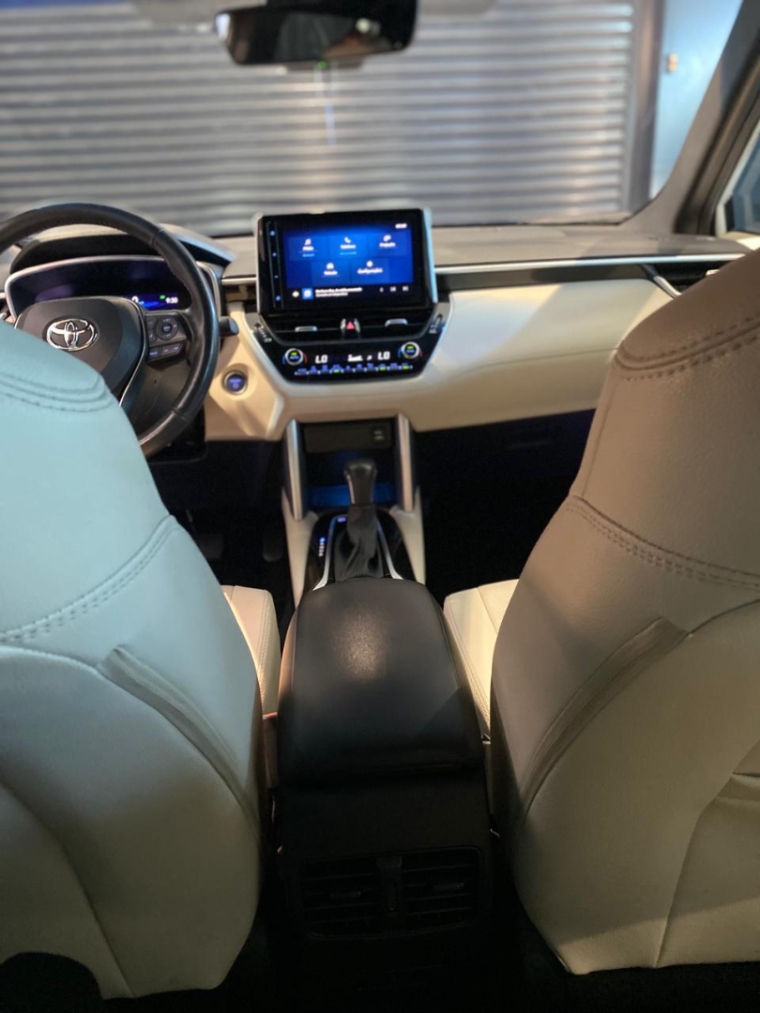 toyota corolla cross 1.8 vvt-i hybrid flex xrx cvt hibrido 4p automatico 202411