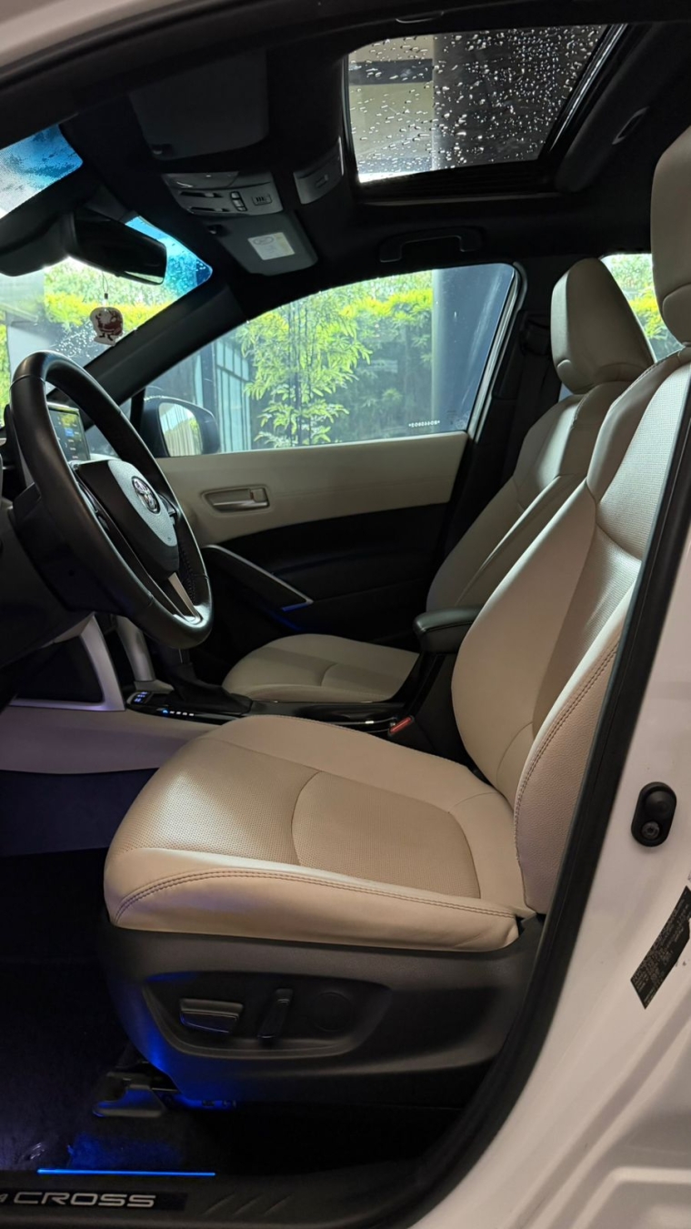 toyota corolla cross 1.8 vvt-i hybrid flex xrx cvt hibrido 4p automatico 20247