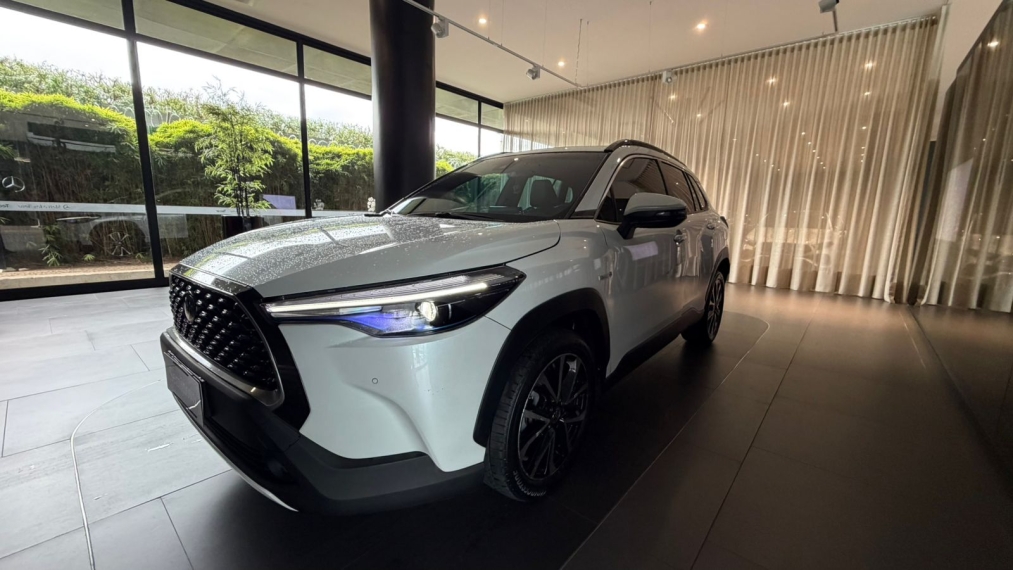 toyota corolla cross 2.0 vvt-ie flex xrx direct shift hibrido 4p automatico 20243