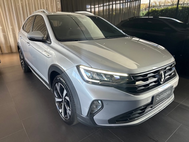 volkswagen nivus 1.0 200 tsi total flex highline automatico 4p 20211