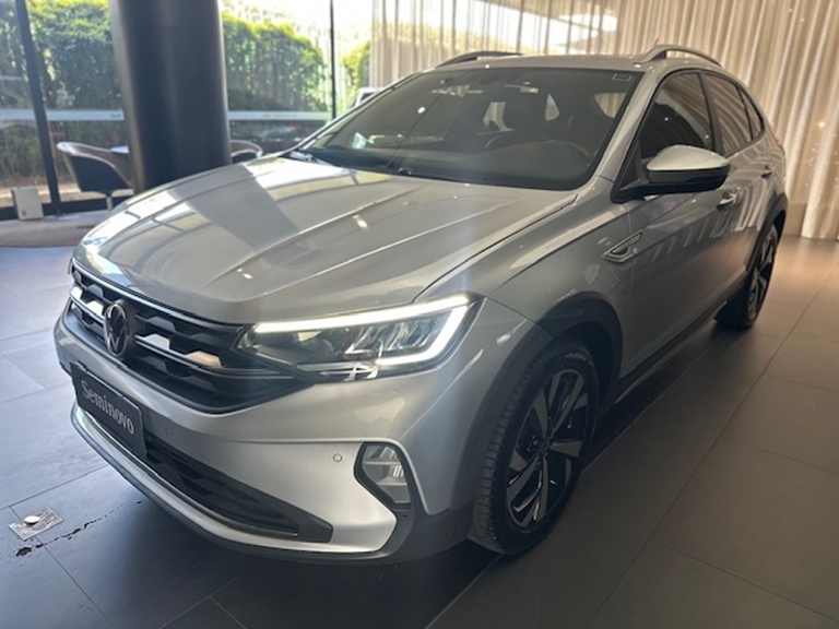 volkswagen nivus 1.0 200 tsi total flex highline automatico 4p 2021