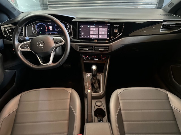 volkswagen nivus 1.0 200 tsi total flex highline automatico 4p 20219