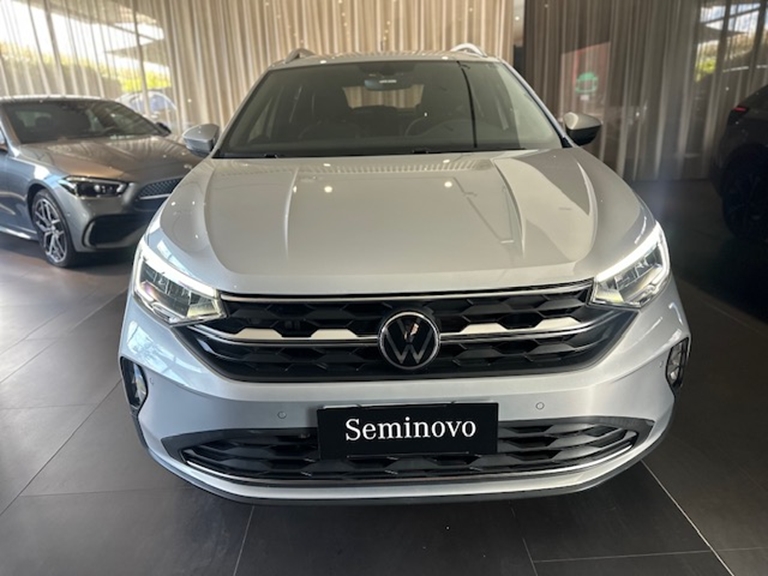 volkswagen nivus 1.0 200 tsi total flex highline automatico 4p 20212