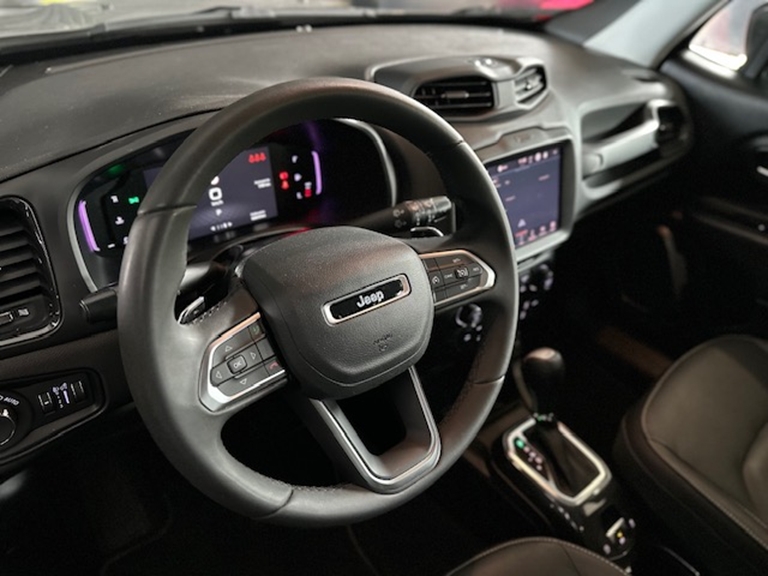 jeep renegade 1.3 t270 turbo flex longitude at6 4p automatico 20249