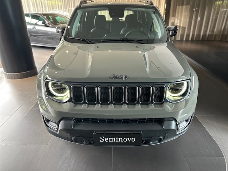 jeep renegade 1.3 t270 turbo flex longitude at6 4p automatico 20241